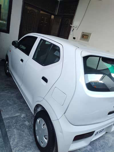 Suzuki Alto vxr 2025