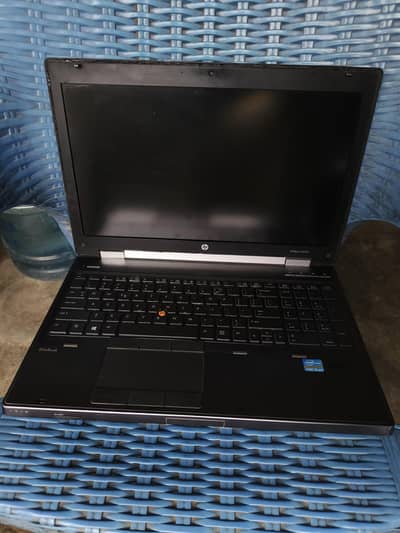 Hp EliteBook 8570w