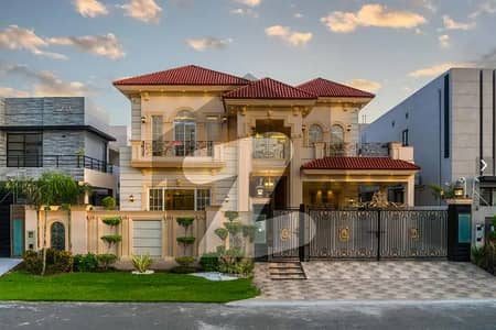 1 KANAL ORIGINAL FAISAL RASOOL SPANISH BANGALOW FOR SALE NEAR TO jalal sons