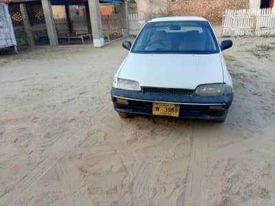 Suzuki margalla 1993 model