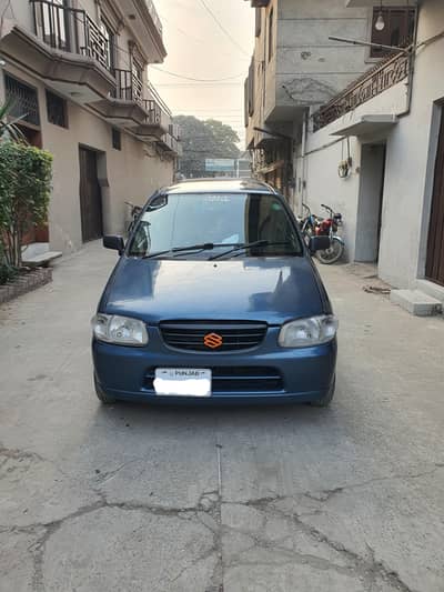 SuZuki AlTo VXR 2007