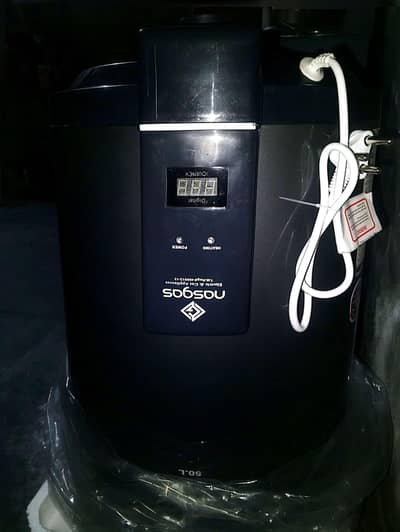 Nasgas Electric Geyser  Digital 50 ltr (2000W)