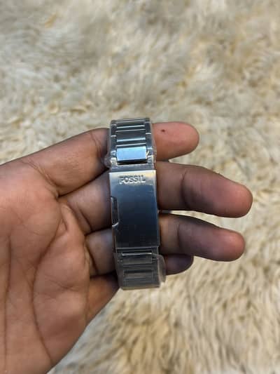 Original fossil men’s watch