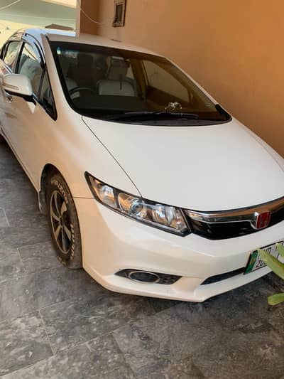 Honda Civic Rebirth 2014 | 2017 Registered | Prestine Cond | For Sale