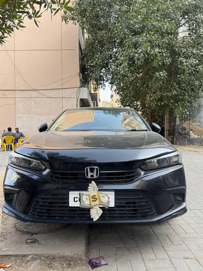 Honda Civic oriel 1.5 turbo