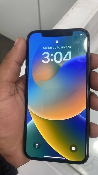 I phone x non pta 64gb