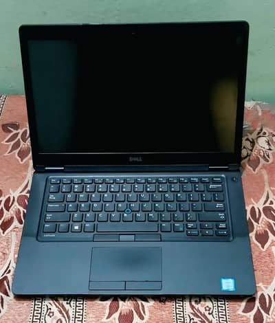 Dell latitude 5480 6th generation read add