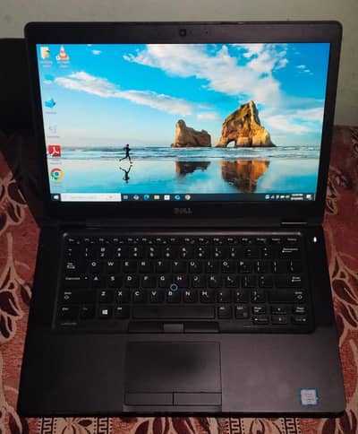 Dell latitude 5480 i5 6th generation read add 