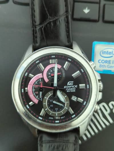 Casio Edifice Watch – EFV-550 DY (8011M9)