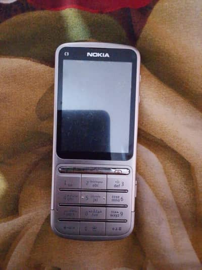 Nokia c3-01
