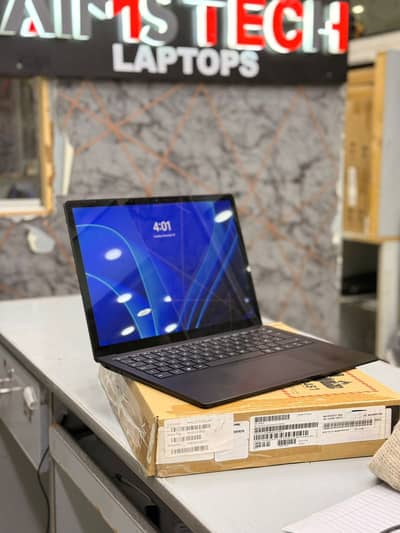 Microsoft Surface Laptop 3 Core i5 10 Gen With Box Fresh Stock