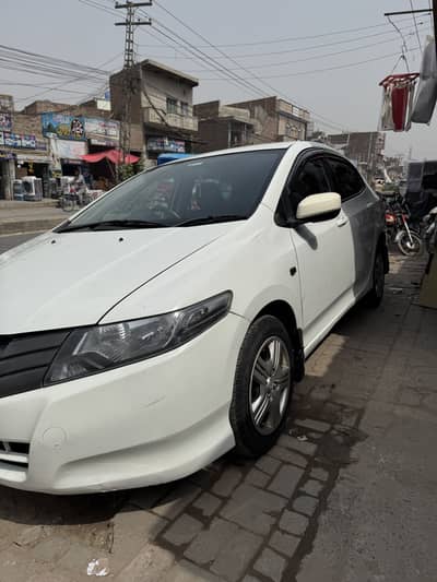 Honda city