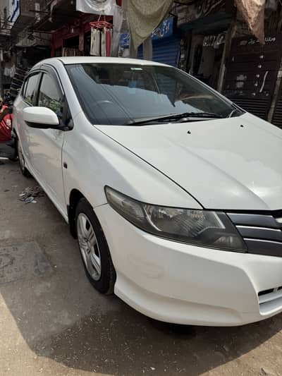 Honda City IVTEC 2011