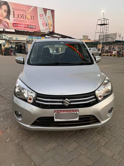 Suzuki Cultus VXL AGS