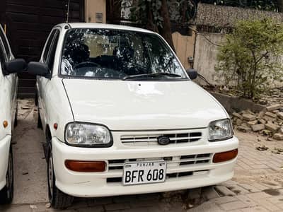 Daihatsu Coure CX ECO 2006