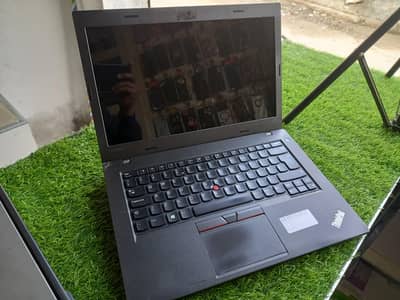 Lenovo ThinkPad L470 Core i5 6th Gen | 8GB RAM | 256 GB SSD | Imported