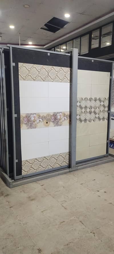 Commercial Slide Racks tile for shop