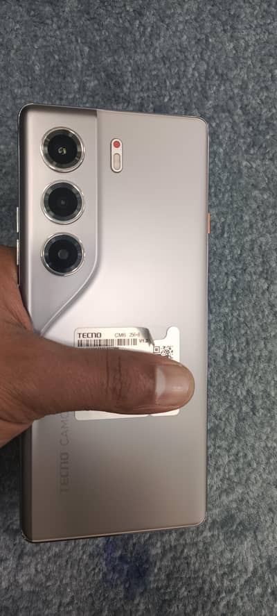 10 conditions of tecno camon 40 pro 10 10 months company warranty