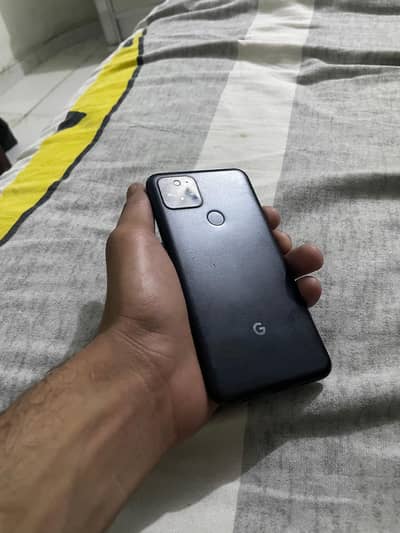 Pixel 5 | PTA VIP | Storage 8/128