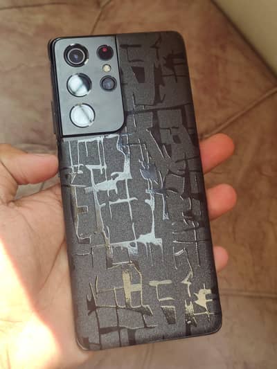 Samsung S21 Ultra with box (Non-PTA)