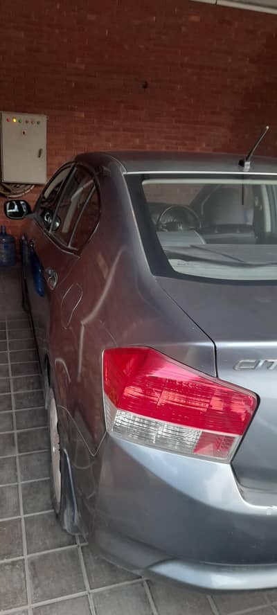 Honda City 2012 Manual for Sale