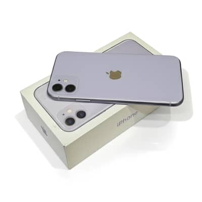 iPhone 11 approved 128gb