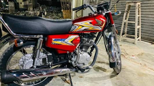 Honda 125