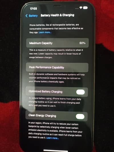 JV Iphone 12 pro Max