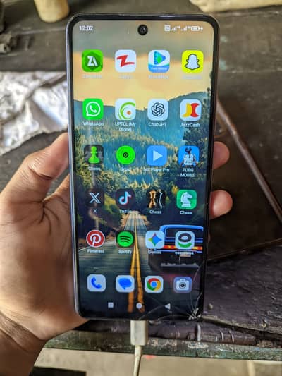 Dcode Bold 3 6GB Ram / 128GB Rom