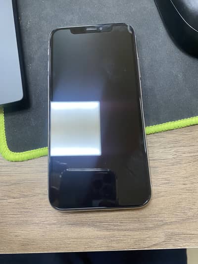 iPhone X 256GB PTA approved factory unlock