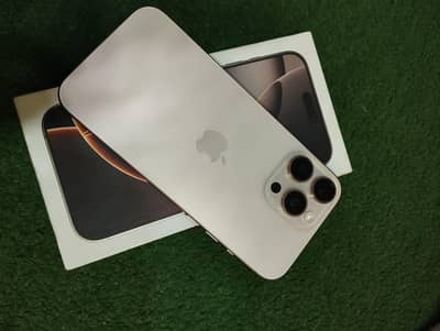 iphone 16 pro max 256gb non pta