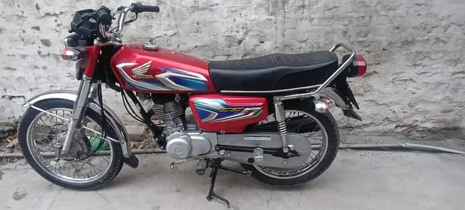 honda 125