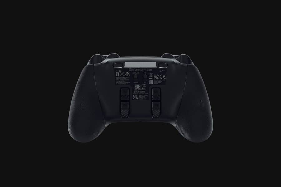 RAZER wireless PS5 controller 2