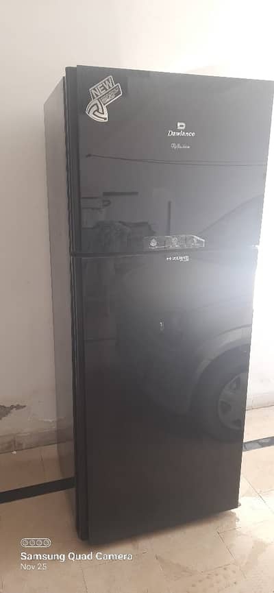 Fridge/NON- Inverter Refrigerator Dc  inverter/working 100%