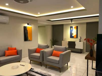 One bed apartment per day available Gulbarga green Islamabad