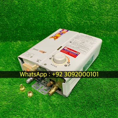 Rannai Geyser world Top Brand Fresh Import In Your City