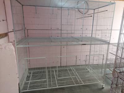 Filght Cage 6/3.5//3 feet Brand New