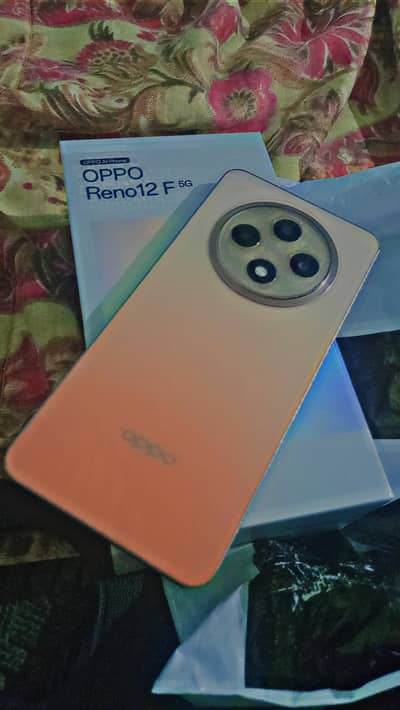 Oppo Reno 12F 5G