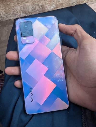 vivo V21e