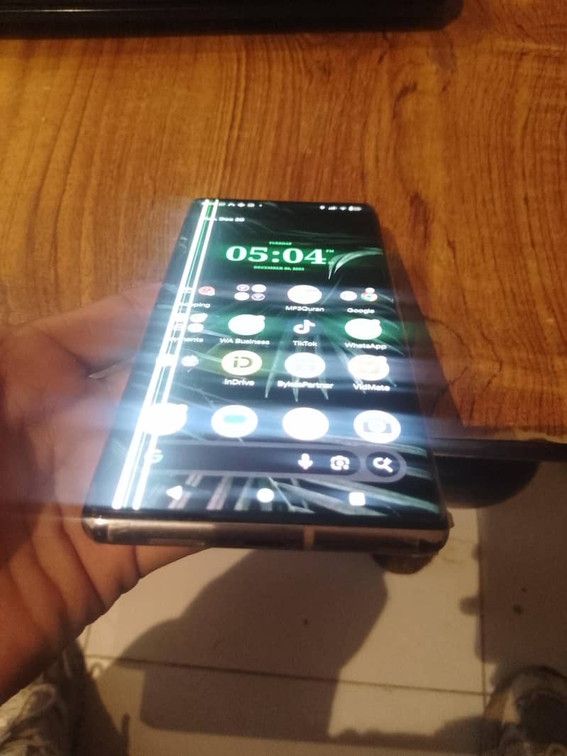 Google pixel 6 pro 3