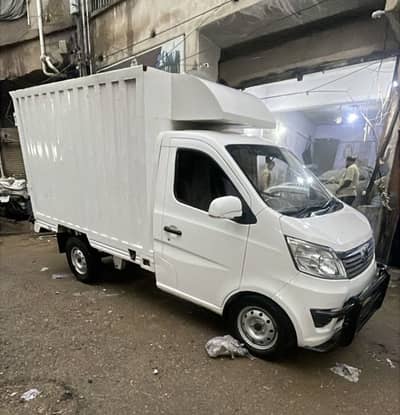 Changan mini truck full orgnl