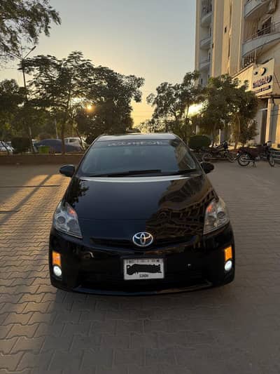 Toyotta Premio Model 2010