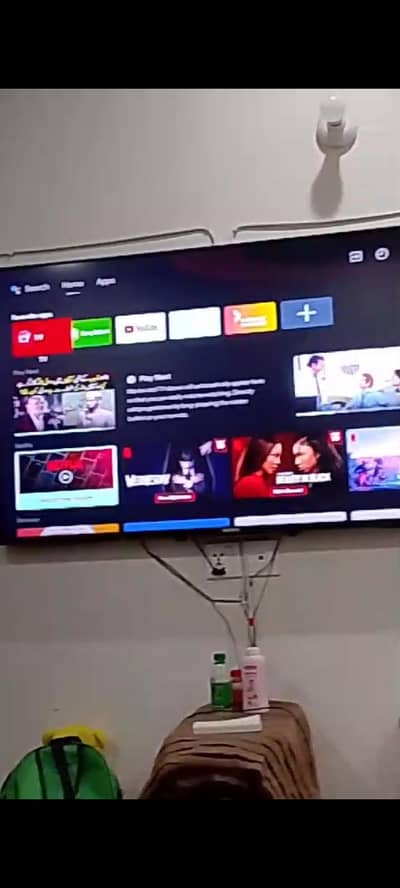 Sony Bravia 55 inch smart led