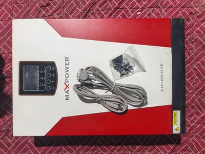 MaxPower Inverter Sunbridge 4000