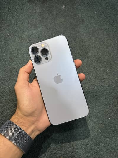 10/10 iPhone 13 PRO MAX PTA APPROVED