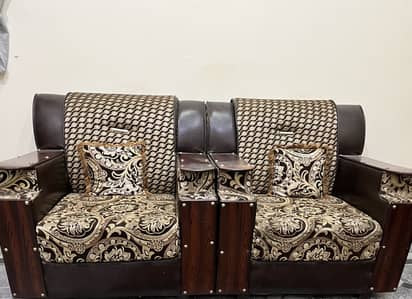 5 seater sofa set