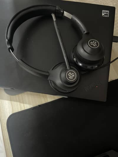 JLAB Go Work 2 Wireless Headphones