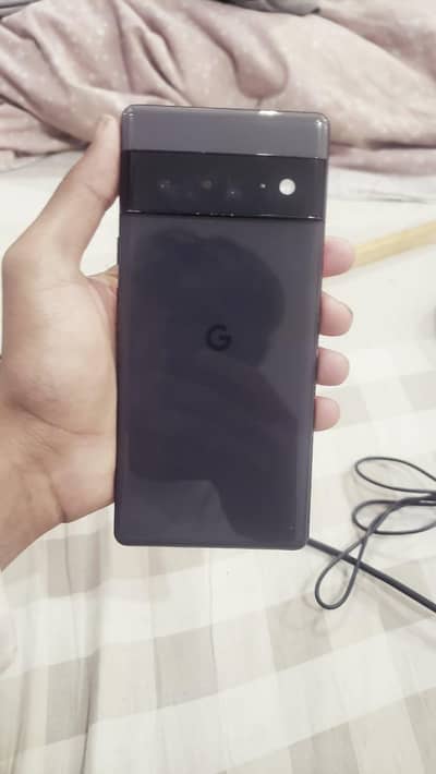 Google pixel 6 pro