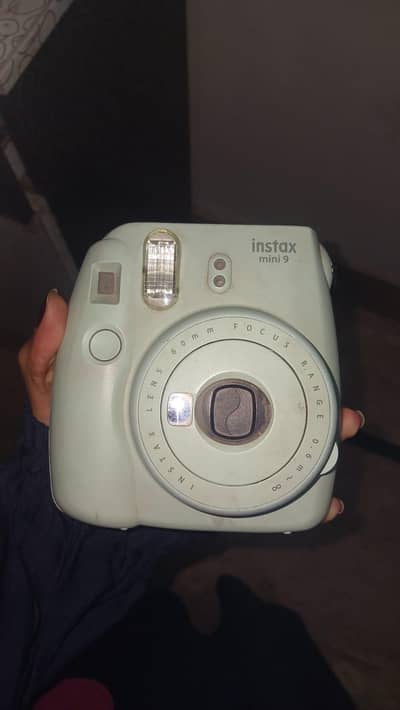 intax mini 9 camera