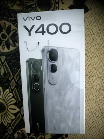 vivo y400 8/256